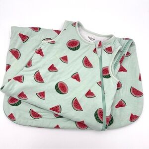Kyte Baby Sleep Sack Size Large 1.0 TOG Watermelon Print